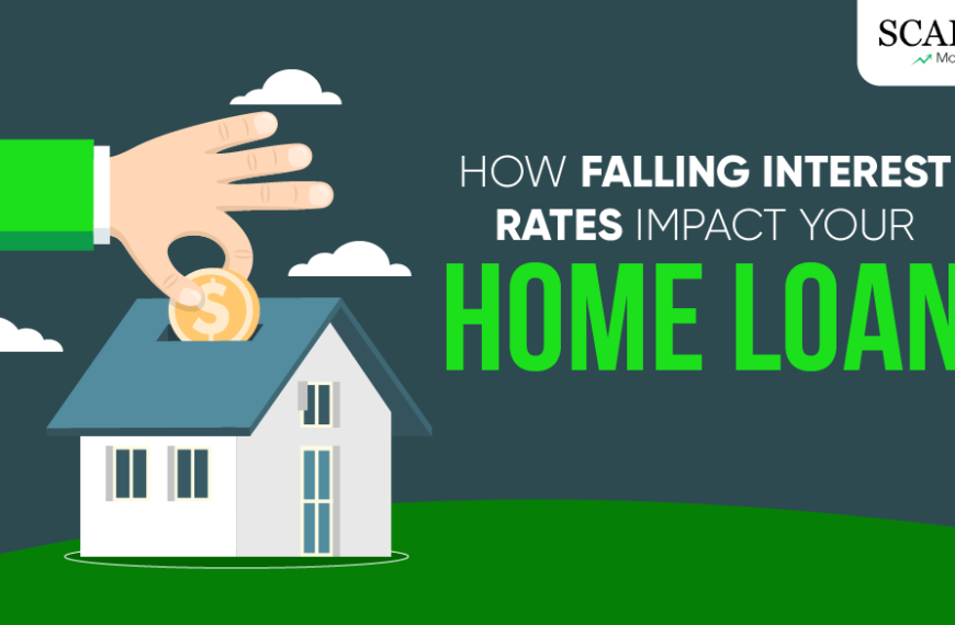 How Falling Interest Rates Impact Your Home Loan Feataured Image