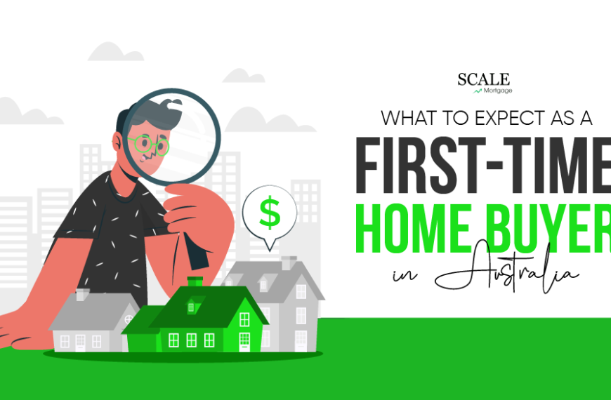 What to Expect as a First-Time Home Buyer in Australia Featured Image