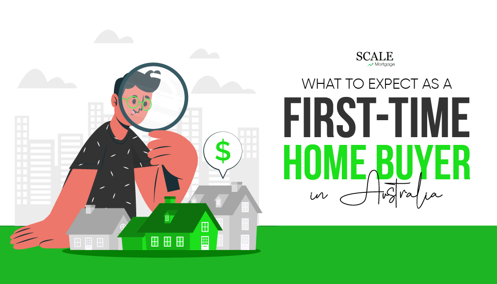 What to Expect as a First-Time Home Buyer in Australia Featured Image